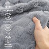 Bedsure | Cute Soft Cozy Checkered Throw Blanket for Couch - 3 of 4
