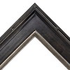 Creative Mark Museum Collection Black & Silver Plein Aire Frames - Museum Quality Plein Aire Frames for Photos, Artwork, Paintings, & More! - 2 Pack - 3 of 4