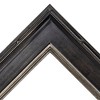 Creative Mark Museum Collection Black & Silver Plein Aire Frames - Museum Quality Plein Aire Frames for Photos, Artwork, Paintings, & More! - 2 Pack - image 3 of 4