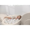 KIDKII Lux Play Set 9-Piece Firm Foam Climbing and Ball Pit for Toddlers, Beige - 2 of 4