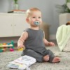 NUK 6pk Comfy Pacifier 6-18 Months - Blue/Green - 2 of 4