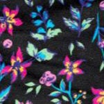 multi graphic floral
