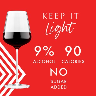 La Crema Light Pinot Noir