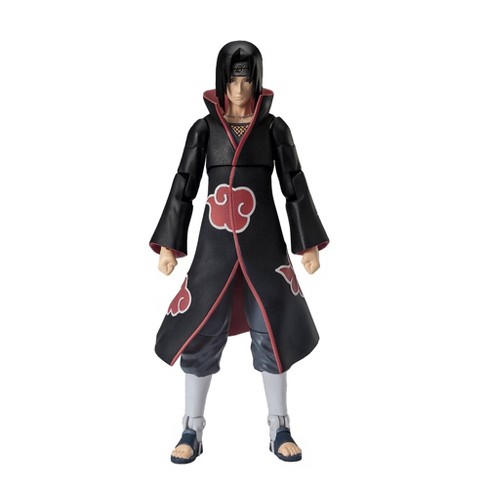 Figura Bandai Anime Heroes Naruto Shippuden Itachi Uchiha