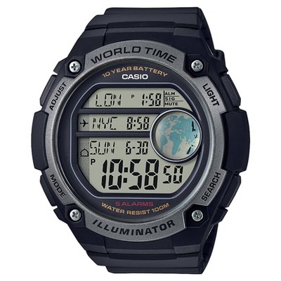 buy casio digital watch