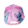 Textiel Trade Girls Stitch Character Panel Baseball Cap - 3 of 3