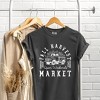 Simply Sage Market Women's Fall Harvest Market Short Sleeve Garment Dyed Tee - 3 of 4
