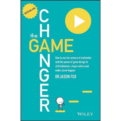 The Game Changer - by  Jason Fox (Paperback)