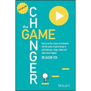 The Game Changer - by  Jason Fox (Paperback) - 1 of 1