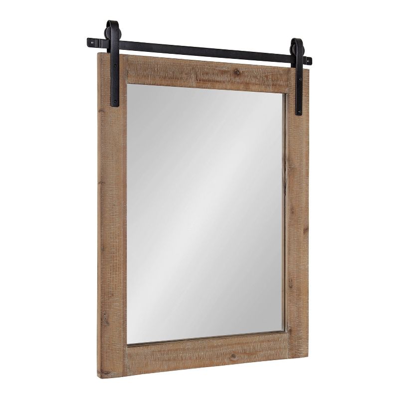 Cates Rectangle Wall Mirror - Kate & Laurel All Things Decor, 1 of 7