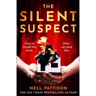 The Silent Suspect - by  Nell Pattison (Paperback)