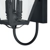 Vaxcel Nottingham 3 - Light Lantern in  Textured Black - 2 of 4