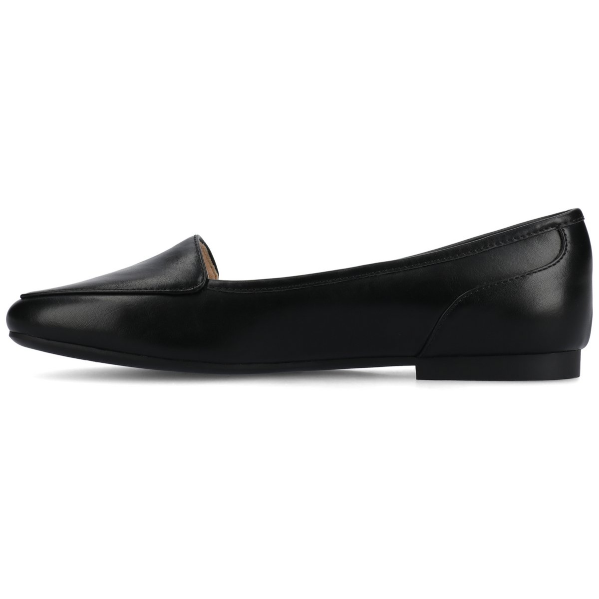 Обувь Journee Collection Journee Women's Noelia Medium and Wide Width Career Ballet Flats, Black 7 — фото 2
