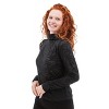 Aventura Clothing Women's Ambrosia Turtleneck - 4 of 4