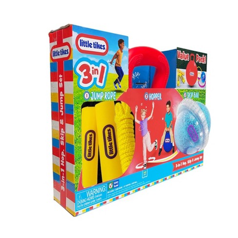 Little tikes hot sale jump