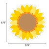 Creative Teaching Press® Sunflower 6" Designer Cut-Outs, Pack of 36 - 3 of 4