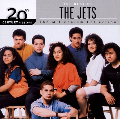 The Jets - Millennium Collection - 20th Century Masters (CD)