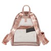 Loungefly - Loungefly Branded Clear Mini Backpack - 3 of 3