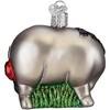 Old World Christmas Blown Glass Ornament, Eeyore - 3 of 4