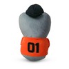 MLB San Francisco Giants Mascot Silk Touch Throw Blanket and 11" Plush - 3 of 3