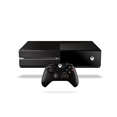 Microsoft Xbox One 500GB White Console - Gears of War: Special