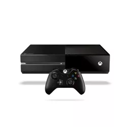 Microsoft Xbox One 500Gb Gaming Console With Wireless Controller - Previous Generation - Manufacturer Refurbished