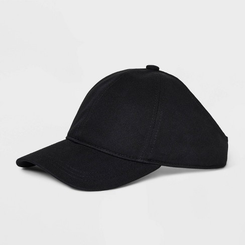 Satin Lining Backless Baseball Hat - A New Day™ : Target