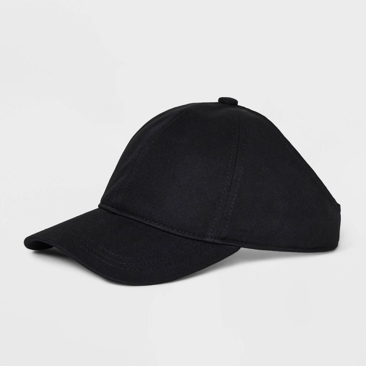 Satin Lining Backless Baseball Hat - A New Day™
