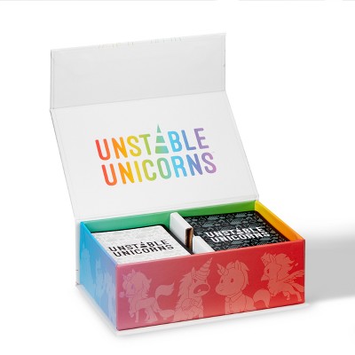 Unstable Unicorns Card Game