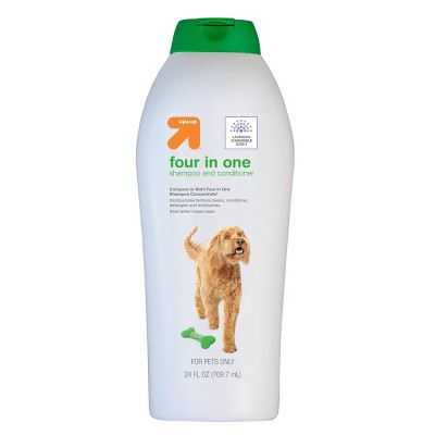 baby fresh dog shampoo