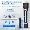Waterdrop 15UA-UF Ultra Filtration Under Sink Water Filter Direct Connect to Kitchen Faucet - 3 of 4
