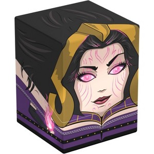 Ultimate Guard Squaroes - Boulder 100+ - MTG - Foundations - MTG001 - Liliana - 1 of 4
