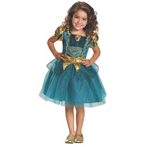 Disguise Girls' Merida Classic Costume - 1 of 3