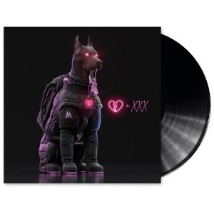 Jennifer Lopez & Maluma - The Love & Sex Tape (Vinyl) - 1 of 1