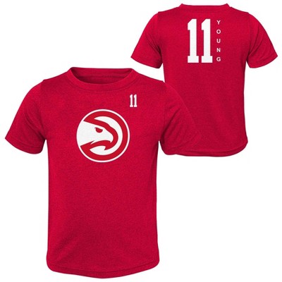 atlanta hawks t shirt jersey