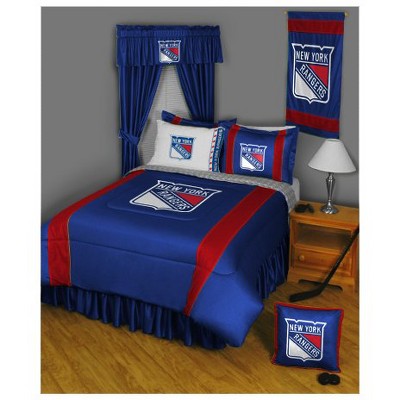 New York Rangers Bedding Collection Target