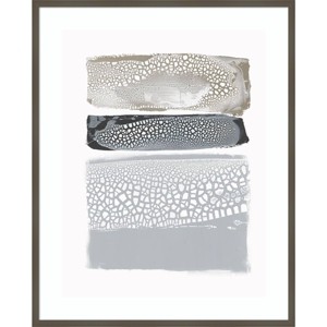 Amanti Art Sparkling Together III by PI Studio Wood Framed Wall Art Print - 1 of 4
