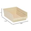 Quantum Storage Systems Economy Shelf Bin, 11-5/8 - 2 of 2