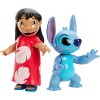 Lilo & Stitch Disney Diorama Statua D-Select - Kiubort