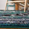 Vintage Hamadan VTH204 Power Loomed Indoor Rugs - Safavieh - 4 of 4