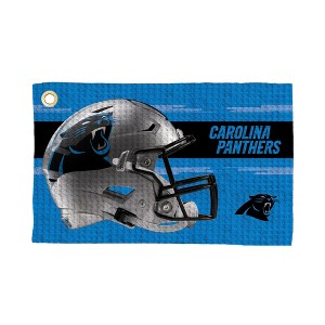 NFL Impact Waffle Printed Fan Towel - 1 of 4