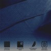 Great Bay Home Herringbone Stitch All-Season Reversible Quilt Set With Sham - 3 of 4