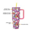 Hello Kitty All-Over Print 40 Oz Stainless Steel Tumbler With Chunky Handle - 4 of 4