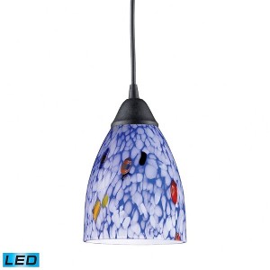 Elk Home Classico 1 - Light Pendant in  Dark Rust - 1 of 1