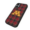 NCAA Big Ten Universities Plaid MagSafe Compatible Cell Phone Case for Apple iPhone 17 Series - 2 of 4