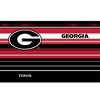 NCAA Georgia Bulldogs 20oz Hype Stripes Stainless Steel Tumbler - 2 of 4