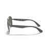 Ray-Ban RB3523 59mm Male Pilot Sunglasses Polarized - 3 of 4