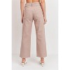 Women's The Nautical Wide Leg Jeans - JUST BLACK DENIM - 2 of 4
