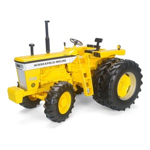 Spec Cast 1/16 High Detail Minneapolis Moline G-1000 Vista FWA Wide Front with Rear Duals DAL002 - 1 of 4
