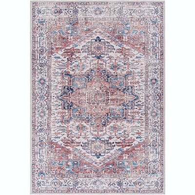 Mark & Day Wolf Creek Washable Woven Indoor Area Rugs